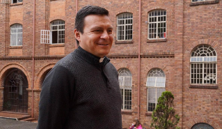 El ex oficial del Dicasterio Mons. Alejandro Díaz García será Obispo Auxiliar de Bogotá